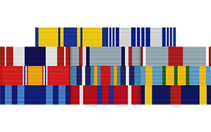 Standard Ribbon Rack