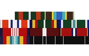 Standard Ribbon Rack