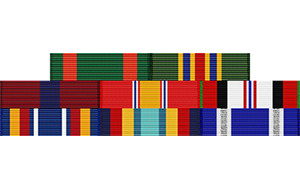 Standard Ribbon Rack