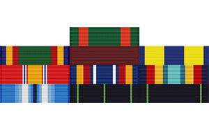 Standard Ribbon Rack