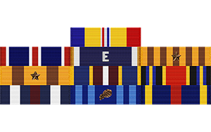 Standard Ribbon Rack