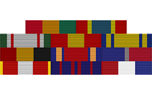 Standard Ribbon Rack