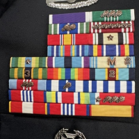 Ribbon Rack Example 1