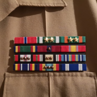 Ribbon Rack Example 4